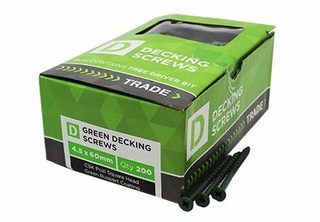 4.5mm Decking Screws
