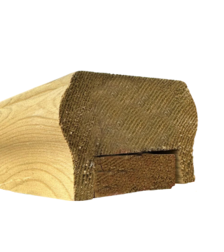 Core Deck Pine Universal Rail