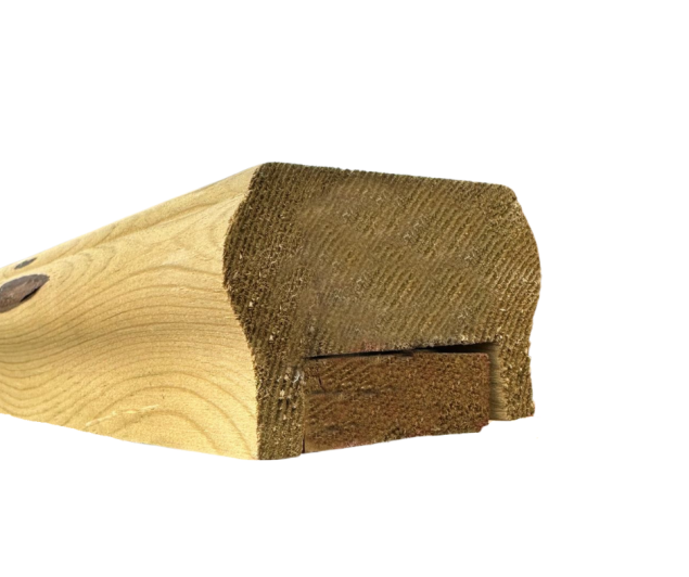 Core Deck Pine Universal Rail